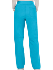 Women Elastic Medical Pants, Cherokee, "Revolution" Collection (WWE110)