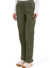 Pantalon médical Femme élastique, Cherokee, Collection "Revolution" (WWE110)