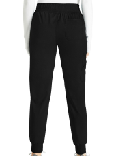 Pantalon médical femme, jogger, taille mi-haute, Chezrokee "REVOLUTION" (wwe115)
