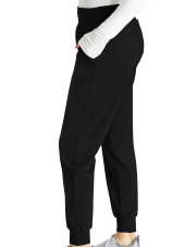 Pantalon médical femme, jogger, taille mi-haute, Chezrokee "REVOLUTION" (wwe115)