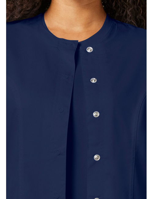 Veste femme avec bouton-pression à l'avant, Cherokee "Revolution" (WWE310)