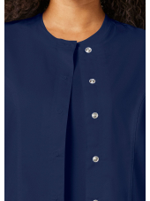 Veste femme avec bouton-pression à l'avant, Cherokee "Revolution" (WWE310)