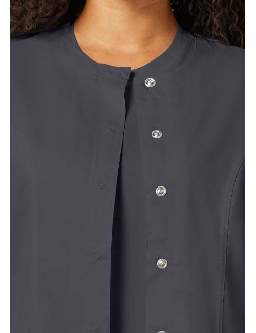 Veste femme avec bouton-pression à l'avant, Cherokee "Revolution" (WWE310)