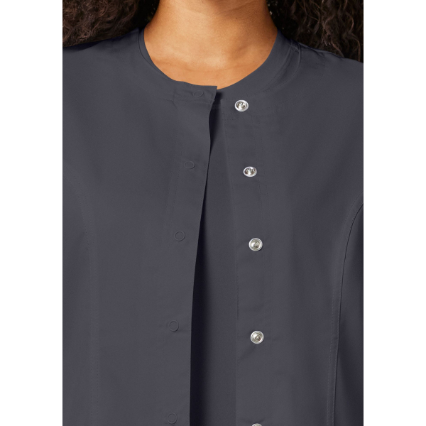 Veste femme avec bouton-pression à l'avant, Cherokee "Revolution" (WWE310)