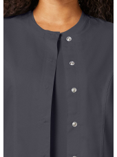 Veste femme avec bouton-pression à l'avant, Cherokee "Revolution" (WWE310)