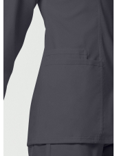 Veste femme avec bouton-pression à l'avant, Cherokee "Revolution" (WWE310)