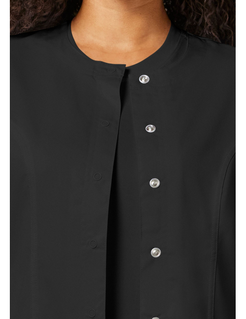 Veste femme avec bouton-pression à l'avant, Cherokee "Revolution" (WWE310)