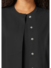 Veste femme avec bouton-pression à l'avant, Cherokee "Revolution" (WWE310)