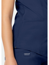 Blouse médicale de maternité - Cherokee Revolution (WWE688)