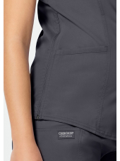 Blouse médicale de maternité - Cherokee Revolution (WWE688)