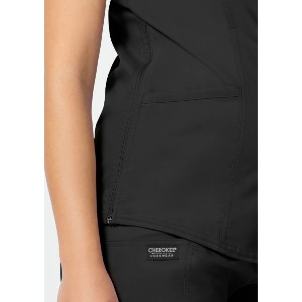 Maternity medical gown, Cherokee Revolution collection (WW688)