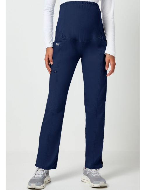 Pantalones médicos de maternidad, colección Cherokee Revolution (WW155)