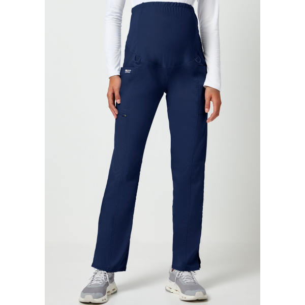 Pantalones médicos de maternidad, colección Cherokee Revolution (WW155)