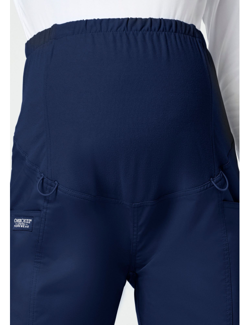 Pantalon médical maternité, collection Cherokee Revolution (WWE155)