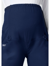 Pantalones médicos de maternidad, colección Cherokee Revolution (WW155)