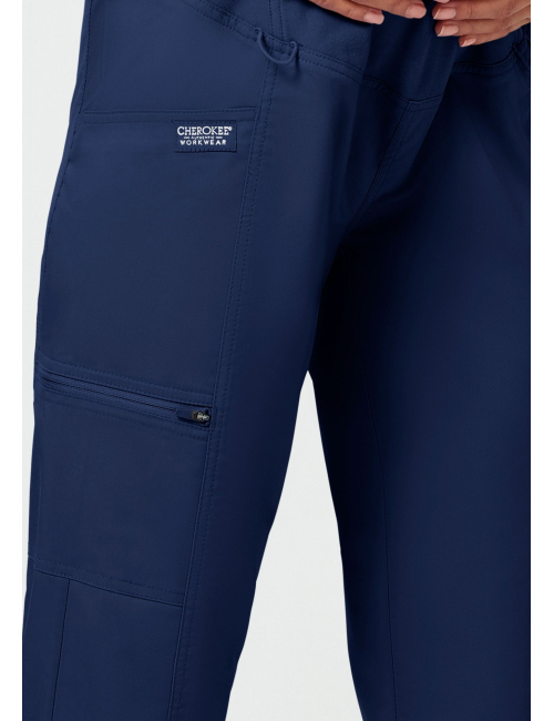 Maternity Medical Pants, Cherokee Revolution Collection (WW155)