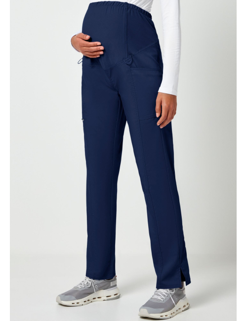 Pantalon médical maternité, collection Cherokee Revolution (WWE155)
