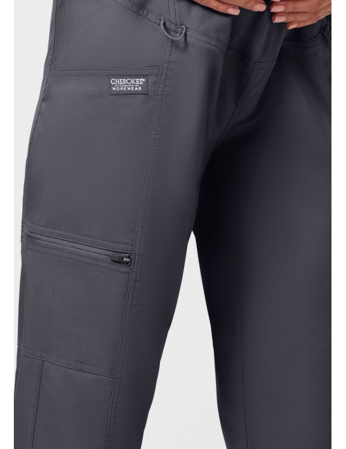 Maternity Medical Pants, Cherokee Revolution Collection (WW155)