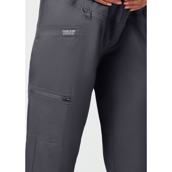 Maternity Medical Pants, Cherokee Revolution Collection (WW155)