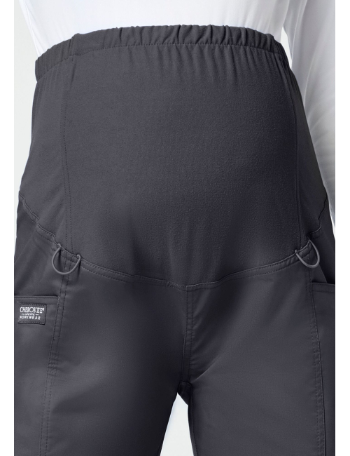 Pantalon médical maternité, collection Cherokee Revolution (WWE155)