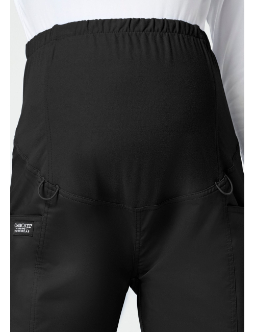 Pantalon médical maternité, collection Cherokee Revolution (WWE155)