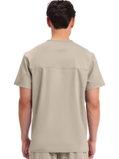 Blouse médicale homme 3 poches, col V - Cherokee Revolution (WWE670)