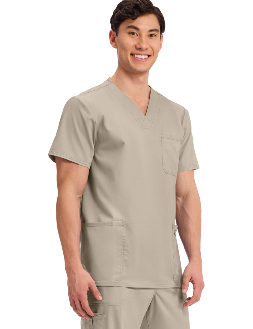 Men's Medical Scrub, Cherokee, "Revolution" Collection (WWE670)