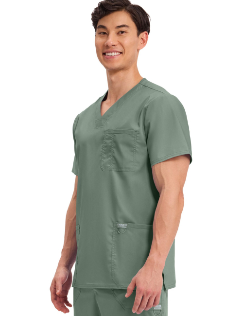 Men's Medical Scrub, Cherokee, "Revolution" Collection (WWE670)
