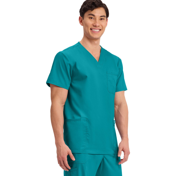 Men's Medical Scrub, Cherokee, "Revolution" Collection (WWE670)