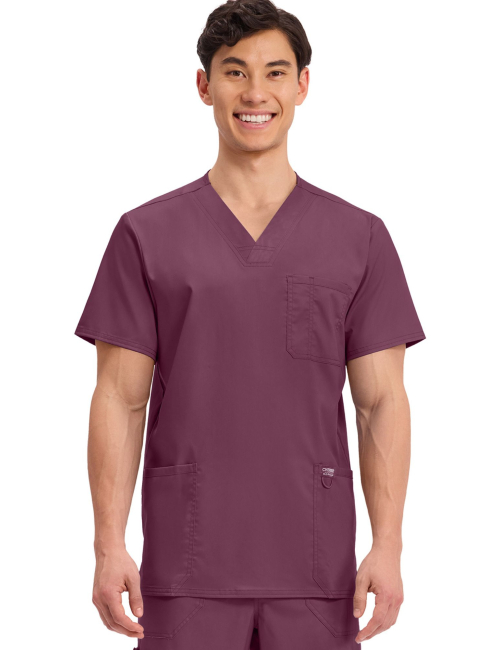 Men's Medical Scrub, Cherokee, "Revolution" Collection (WWE670)