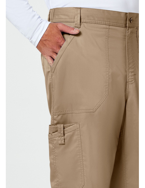 Pantalon médical homme élastique, Cherokee, Collection "Revolution" (WWE140)