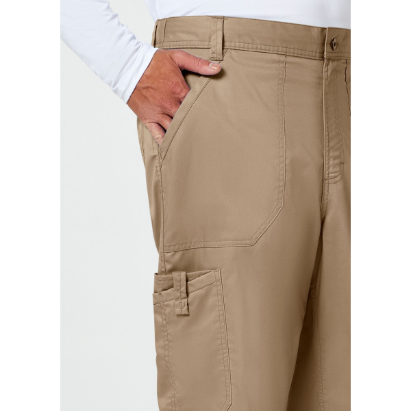 Pantalones médicos elásticos unisex, Cherokee, Colección "Revolución" (WWE140)