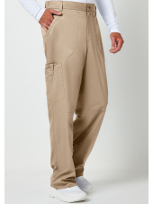 Pantalones médicos elásticos unisex, Cherokee, Colección "Revolución" (WWE140)