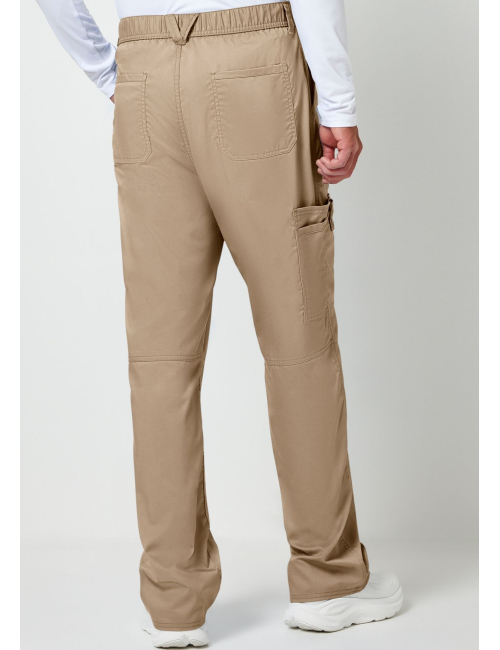 Unisex Elastic Medical Pants, Cherokee, "Revolution" Collection (WWE140)