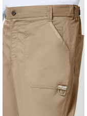 Unisex Elastic Medical Pants, Cherokee, "Revolution" Collection (WWE140)