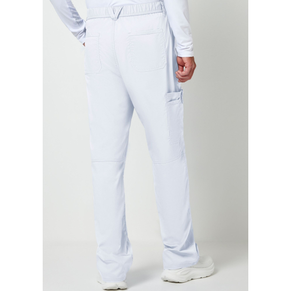 Pantalon médical homme élastique, Cherokee, Collection "Revolution" (WWE140)