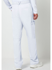 Pantalones médicos elásticos unisex, Cherokee, Colección "Revolución" (WWE140)