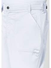 Pantalon médical homme élastique, Cherokee, Collection "Revolution" (WWE140)