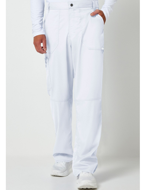 Pantalones médicos elásticos unisex, Cherokee, Colección "Revolución" (WWE140)