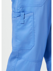 Pantalon médical homme élastique, Cherokee, Collection "Revolution" (WWE140)