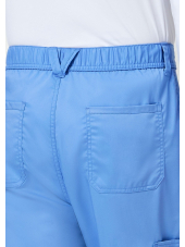 Pantalones médicos elásticos unisex, Cherokee, Colección "Revolución" (WWE140)