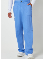 Unisex Elastic Medical Pants, Cherokee, "Revolution" Collection (WWE140)