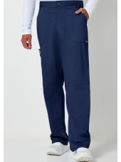 Pantalones médicos elásticos unisex, Cherokee, Colección "Revolución" (WWE140)