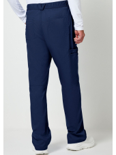 Unisex Elastic Medical Pants, Cherokee, "Revolution" Collection (WWE140)