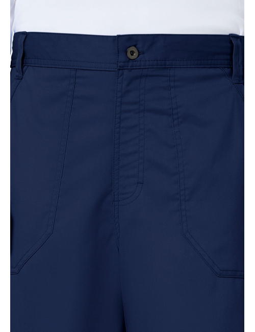 Pantalon médical homme élastique, Cherokee, Collection "Revolution" (WWE140)