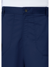 Pantalones médicos elásticos unisex, Cherokee, Colección "Revolución" (WWE140)