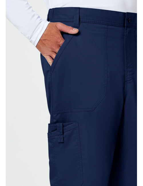 Unisex Elastic Medical Pants, Cherokee, "Revolution" Collection (WWE140)