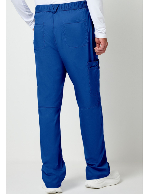 Pantalon médical homme élastique, Cherokee, Collection "Revolution" (WWE140)