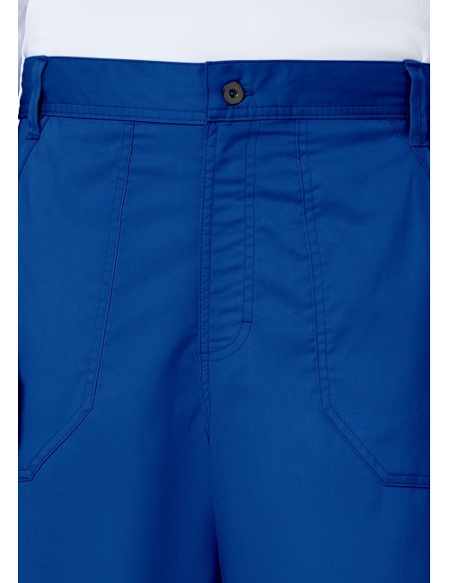 Pantalon médical homme élastique, Cherokee, Collection "Revolution" (WWE140)