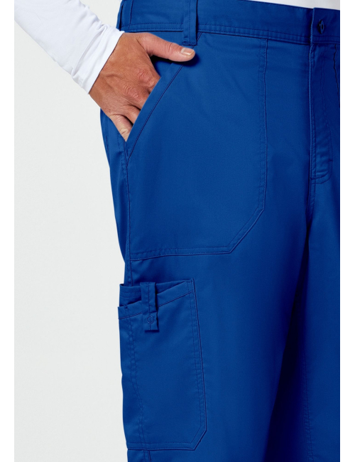 Pantalones médicos elásticos unisex, Cherokee, Colección "Revolución" (WWE140)